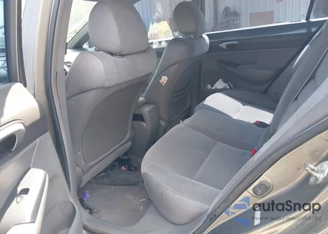 2006 Honda Civic Lx from USA, damaged, VIN 1HGFA16576L105479